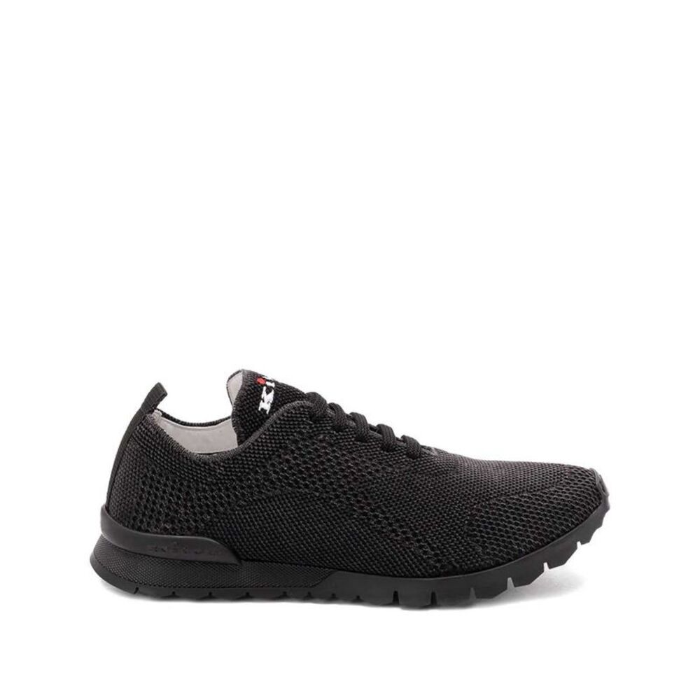 Kiton Men Lace-Up Sneakers
